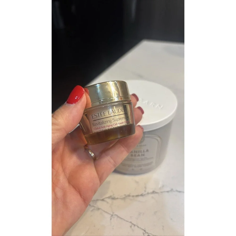 Estee Lauder Revitalizing Supreme+ Youth Power Creme 15ml / 0.5oz